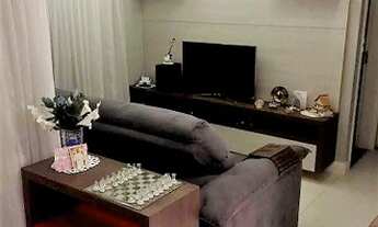 Imagem 4: Apartamento para venda possui 62 metros, Cond. Window Belém, 2 dorms., c/ sala ampliada