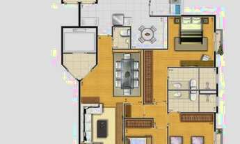 Imagem 12: Apartamento para venda possui 122 metros quadrados com 3 quartos em Tucuruvi - São Paulo