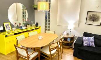 Imagem 5: Apartamento de 100m² com 3 dormitórios na Vila Mariana