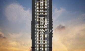 Imagem 5: Studio com 1 dormitório à venda, 26 m² por R$ 238.436,41 - Centro - Curitiba/PR