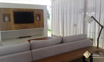 Imagem 7: Linda casa novíssima e mobiliada no Condomínio Villas do Golfe em Itu !