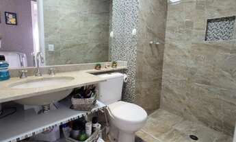 Imagem 6: Apto a venda Tatuapé 2 dormitórios 1 suíte 1 vaga com Varanda grill