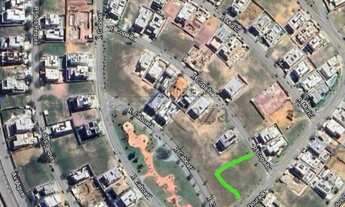 Imagem 5: Terreno de esquina Urbanova - Condomínio Residencial Alphaville II - 657m²