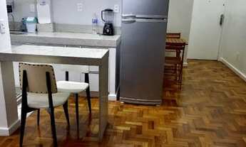 Imagem: Belo Sala e quarto em Copacabana - diária