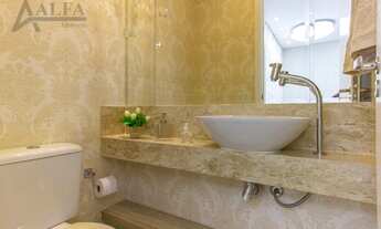 Imagem 6: * Gran Quadra San Felipe Giardino - Cinematográfico apto. em andar alto - 2 Vagas *