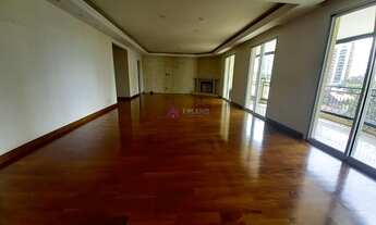 Imagem 4: Apartamento com 4 dormitórios e 6 banheiros para Alugar, 267 m² por R$ 15.000/Mês na Cháca