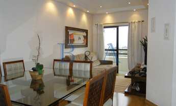 Imagem 1: Apartamento - 91m2 - 3 quartos - 1 suíte - 3 vagas - Casa Verde - São Paulo - SP