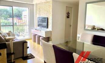 Imagem 2: Apartamento 66 m², 2 dormitórios, 1 vaga de garagem