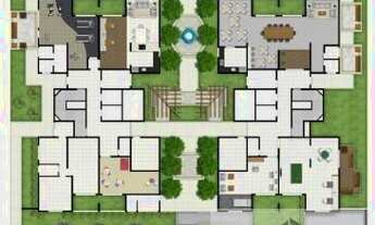 Imagem 3: Apartamento para Venda em São Paulo, Jardim Ampliação, 2 dormitórios, 1 suíte, 3 banheiros