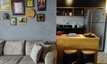 Imagem 7: Apartamento para venda com 82 metros quadrados com 3 quartos em Vila Sônia - São Paulo - S