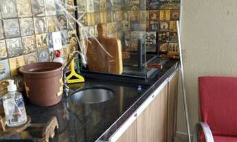 Imagem 3: Apartamento para venda tem 56 metros quadrados com 2 quartos