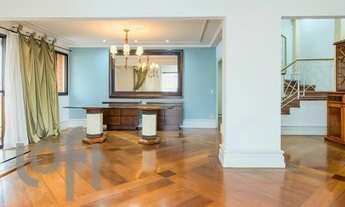 Imagem 4: Apartamento para venda possui 198 metros quadrados com 4 quartos