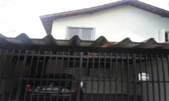 Imagem: Sobrado com edícula - aceita permuta