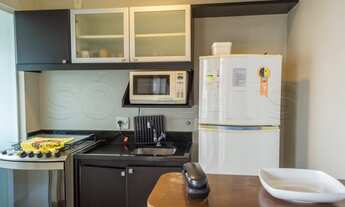 Imagem 5: Flat para aluguel tem 48m² com 1 quarto em Vila Nova Conceição - São Paulo - SP