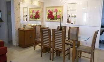 Imagem 4: Apartamento para venda tem 98 metros quadrados com 3 quartos em Chácara Califórnia - São P