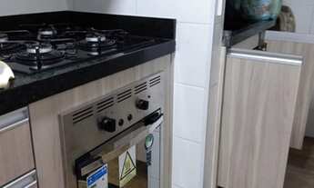 Imagem 6: Apartamento de 42m² mobiliado na Vila Andrade, 2 dormitórios, 1 vaga de garagem e lazer co