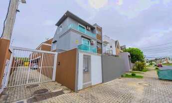 Imagem 4: Sobrado Tríplex - 4 quartos - 144 m² - Atuba - FACE NORTE