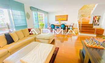 Imagem 5: Cobertura-À VENDA-Leblon-Rio de Janeiro-RJ