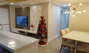 Imagem 1: Vende Apto Com 87M²- 3 Dorms - Varanda Gourmet!! Estuda Permuta Maior!!