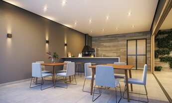 Imagem 7: Apartamento para venda tem 33 metros quadrados com 1 quarto