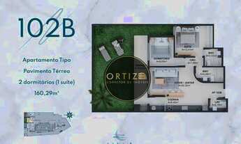 Imagem: APARTAMENTO GARDEN EM CONDOMÍNIO MODERNO