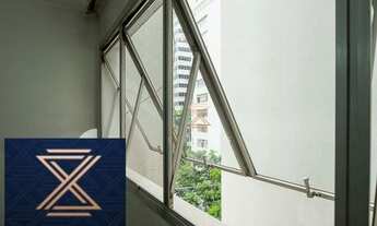 Imagem 7: Apartamento com 3 dormitórios à venda, 122 m² por R$ 1.075. - Santa Cecília - São Paulo/SP