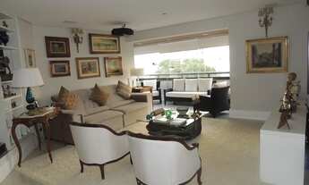 Imagem 3: Apartamento para venda tem 240 metros quadrados com 4 quartos em Campo Belo - São Paulo