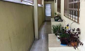 Imagem 2: Sobrado para Venda em São Paulo, Vila Dom Pedro I, 3 dormitórios, 1 suíte, 3 banheiros, 2