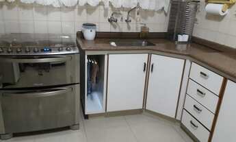 Imagem 6: SOBRADO JD PIQUEROBY-130 MTS-3 DORMS, 1 SUÍTE, SACADA, EDÍCULA, QUINTAL LATERAL, 2 VAGAS,3