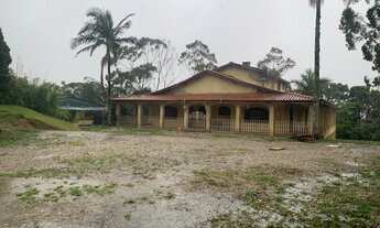 Imagem 5: Lindo sítio 23 alqueire , Casarão sede com 2 casa germinada