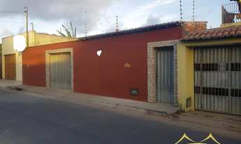 Imagem: Casa a Venda em Pajuçara com 4/4, 02 Vagas