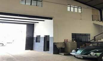 Imagem 4: Galpão na Rua da Mooca com 400 m²