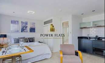 Imagem: Flat para aluguel de 30 metros quadrados