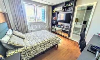 Imagem 7: 305m2 em Lagoa Nova, 4 suítes alto luxo,Residencial Gaudi