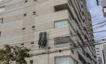 Imagem 2: Apartamento para aluguel e venda tem 35 metros quadrados com 1 quarto