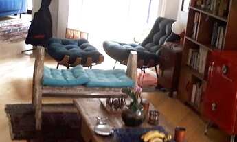 Imagem 2: Apartamento para venda possui 94 metros quadrados com 3 quartos em Sumarezinho - São Paulo