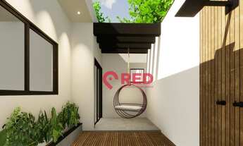 Imagem 5: Casa com 2 dormitórios à venda, 88 m² por R$ 520.000,00 - Residencial Quinta dos Vinhedos