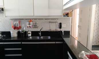 Imagem 2: Apartamento para venda possui 82 metros quadrados com 2 quartos em Vila Clementino - São P