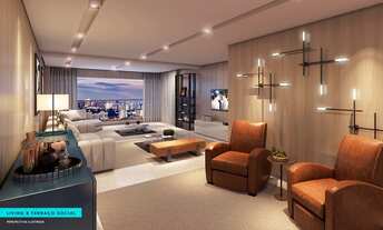 Imagem 6: Apartamento para venda tem 82 metros quadrados com 3 quartos em Vila Clementino - São Paul