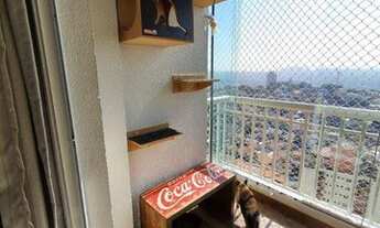 Imagem 5: Apartamento com 3 dormitórios à venda, 82 m² por R$ 640.000,00 - Jaguaré - São Paulo/SP