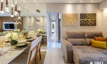 Imagem 7: Apartamento para venda possui 67 metros quadrados com 2 quartos em Vila Jacuí - São Paulo