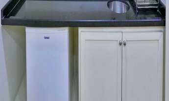 Imagem 6: Cobertura duplex com serviços, 02 dormitório no Itaim Bibi