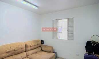 Imagem 2: Sobrado com 3 dorm , sala 2 ambiente, 2 Wcs, cozi, area s., 1 vaga. Otimo local