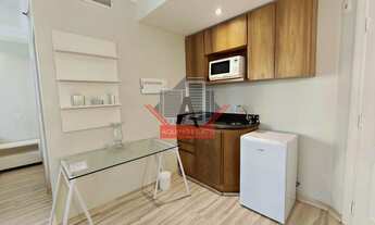 Imagem 6: Flat para aluguel com 35 metros quadrados com 1 quarto em Jardim Paulista - São Paulo - SP