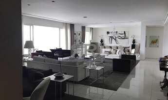 Imagem: HIGIENOPOLIS - NOVO - ANDAR ALTO COM VARANDÃO