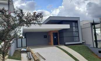 Imagem 2: Casa Térrea Swiss Park Lauerz 200 m² c/ 3 suítes - Campinas - SP