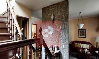 Imagem 2: Casa para venda tem 303 metros quadrados com 4 quartos em Indianópolis - São Paulo - SP