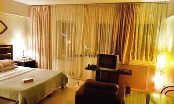 Imagem 4: Flat para aluguel possui 32 metros quadrados com 1 quarto em Bela Vista- São Paulo - SP