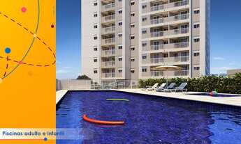 Imagem 4: Apartamento para venda com 50 metros quadrados com 2 quartos em Jardim Maringá - São Paulo