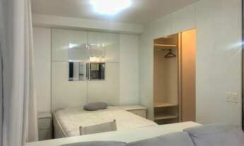 Imagem 5: Apartamento para venda tem 47m² - Moema